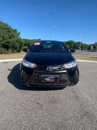 TOYOTA YARIS 1.5 16V FLEX XL MULTIDRIVE